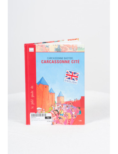 Z89 Petit guide carcassonne...