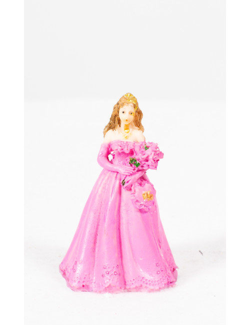 Z196 Mini figurine princesse