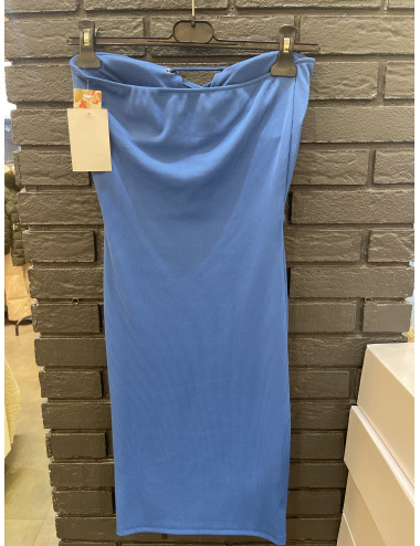 R899 Robe bustier...