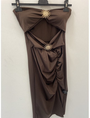 RO50 ROBE BUSTIER SOLEIL...