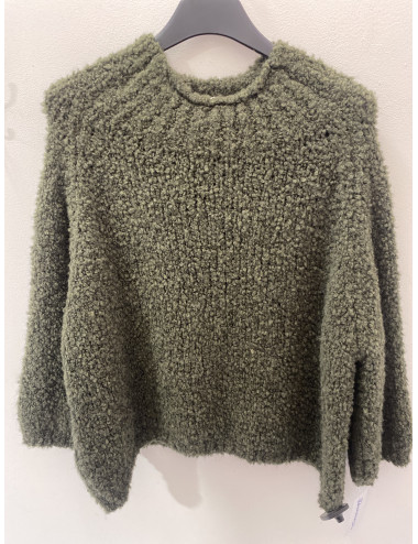 TP94 Pull doux grosse...